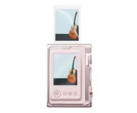 Fujifilm Instax Mini Evo różowy + wkłady (20 zdjęć) - 1568758 - zdjęcie 3